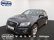 Audi Q5, 2.0 TFSI quattro S line S-line Sportpaket Sitze El, Jahr 2016 - Kassel