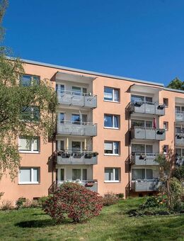 Tolle Aufteilung mit Balkon in ruhiger Lage - Radevormwald (Stadt auf der Höhe)