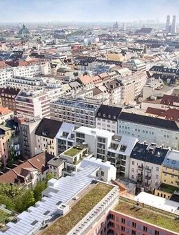 Mehrfamilienhaus mit Ausbaupotential im Zentrum von München! - München