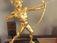 Römischer Bogenschütze bronziert - Dortmund