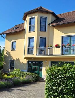 Provisionsfrei: Exklusives Einfamilienhaus mit Panoramablick in privilegierter Lage von Saalfeld - Saalfeld (Saale)