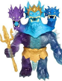 Moose Spielfigur Heroes of Goo Jit Zu: Deep Goo Sea - Triple Goo Pack - King Hydra
