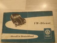 VW Dienst Landkarte Sammler - Büdingen