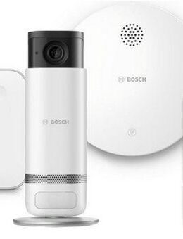 BOSCH Smart Home Alarmsystem M Smart-Home Starter-Set