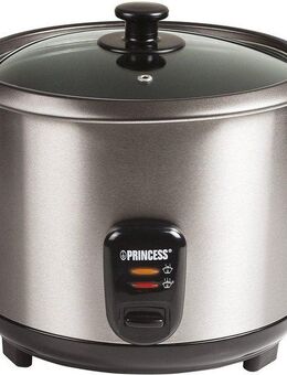 PRINCESS Reiskocher 271950, 700 W, mit 2 Betriebsarten