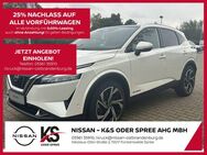 Nissan Qashqai MY22 1.5 VC-T e-POWER 190 PS 4x2 Tekna+ 20' - Fürstenwalde (Spree)