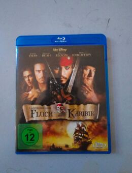 Fluch der Karibik bluray vollständig vollfunktionsfähig - Berlin
