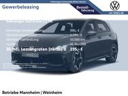 VW Golf, 1.5 TSI R-Line OPF, Jahr 2022 - Mannheim