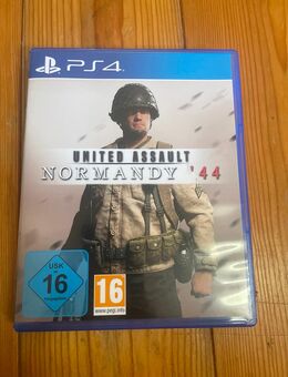 PS4 Spiel - Hemmingen (Niedersachsen)