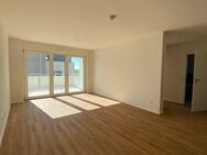 Nur mit Wohnberechtigungsschein: Neuwertige 3 Zi-WHG, Balkon, Tiefgaragenstellplatz - Crailsheim