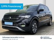 VW T-Cross, 1.0 TSI Move, Jahr 2023 - Hamburg