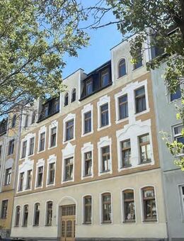 2-Raum-Wohnung mit Einbauküche in der südlichen Innenstadt - Halle (Saale)