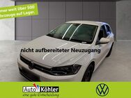 VW Polo, Highline 2xKlima Sport S-Sitz, Jahr 2021 - Mainburg