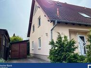 Komfort und Ruhe vereint: Attraktive Doppelhaushälfte in Schildow - Mühlenbecker Land
