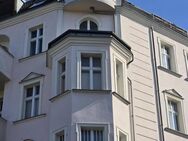 Sofort bezugsfrei - 3-Zimmer-Eigentumswohnung - 108 m² im Dachgeschoß mit Blick zum Fennsee - Berlin