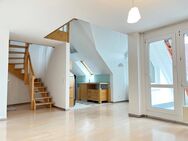 Attraktive 3,5-Zi.-Maisonette-Eigentumswohnung mit Loggia und 2 TG-Stellplätzen - Hechingen