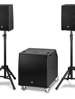 IMG Stage Line Proton 18-Neo, Kompakt P.A. - Köln