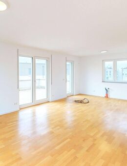 Moderne 3-Zimmer Wohnung mit Dachterrasse - Heilbronn