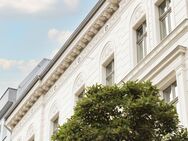 Historisches Juwel mit modernem Glanz: Erstbezug in exklusiv saniertem Baudenkmal - Berlin