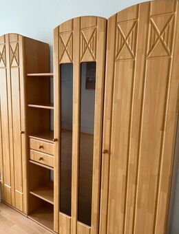 Verkaufe Wohnzimmeranbauwand - Leipzig