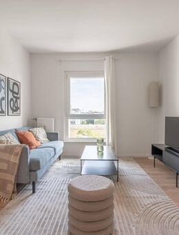 Charmante 2-Zimmer-Wohnung in Wedding - Berlin