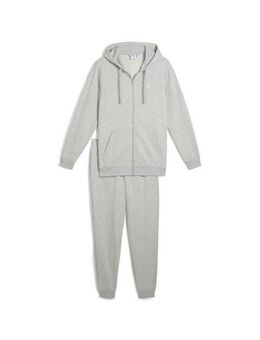 PUMA Jogginganzug Jogginganzug mit Kapuze Herren