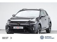 VW T-Roc, 1.5 TSI R-LINE BLACK-STYLE IQ LIGHT DIGITAL 19ZOLL, Jahr 2022 - Mühlheim (Main)