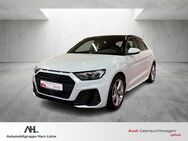 Audi A1, Sportback 30 TFSI S line Optik schwarz plus, Jahr 2023 - Osterode (Harz)