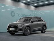 Audi Q3, 35 TDI quattro advanced | |, Jahr 2020 - München