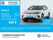 VW ID.4, Pro Performance h Wärmep 8-fach, Jahr 2023 - Augsburg