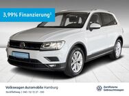 VW Tiguan, 1.5 TSI Highline, Jahr 2020 - Hamburg