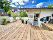 PRIVATVERKAUF! Saniertes EFH/ZFH + "Hochgarten" in Bestlage von Alt-Müngersdorf! Individuell PUR! - Köln