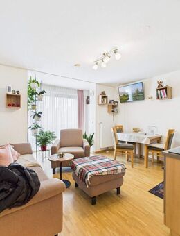 Helle 2-Zi.-Wohnung im Herzen von Bad Endorf - Provisionsfrei ! - Bad Endorf