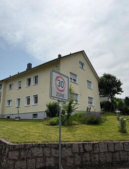 Schöne 4-Zimmerwohnung mit großem Balkon und optionaler EBK o. Makler!!! - Offenburg