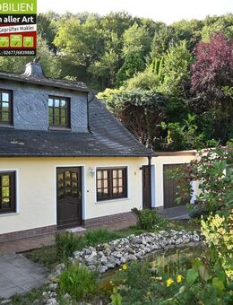Haus mit sehr viel Charme in toller Lage - Hausen (Rheinland-Pfalz)
