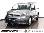 VW Caddy, 1.5 TSI Style, Jahr 2023 - Pirna