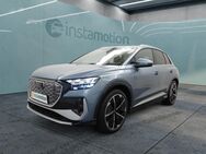 Audi Q4, 40 S line 21 SONOS CONNECT, Jahr 2021 - München