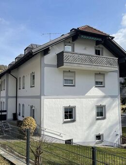 Röhrnbach | 72,5 m2 | 3 Zimmerwohnung - Röhrnbach