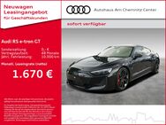 Audi RS e-tron GT, performance quattro Aktivfw, Jahr 2022 - Chemnitz