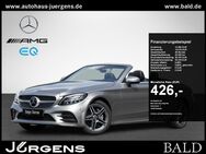 Mercedes C 200, Cabrio AMG Memo 18, Jahr 2023 - Betzdorf