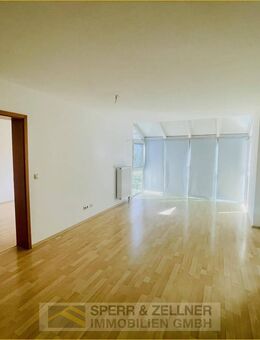 Dorfen - Kapitalanlage: Gepflegte gut vermietete 2-Zimmer-Wohnung mit viel Tageslicht in guter Lage - Dorfen