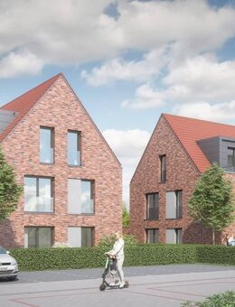 Mitten in Holtwick - Neubau von 18 Eigentumswohnungen - Rosendahl