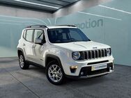 Jeep Renegade, 1.5 LIMITED e-HYBRID GSE WINTER, Jahr 2022 - München