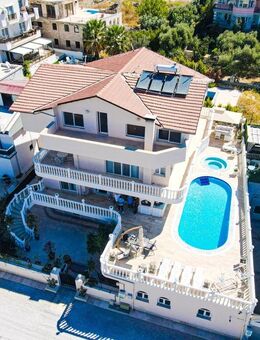 ⭐⭐TÜRKEI / KUSADASI - WUNDERSCHÖNE TRAUMHAFTE VILLA ( 11 ZIMMER ) - Hamburg