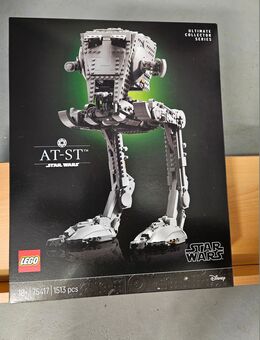 Lego Star Wars Set 75417 AT-ST™ Kampfläufer UCS - Sinn