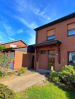 Idyllisches Einfamilienhaus auf großem Grundstück in Leverkusen - Leverkusen