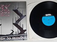 a04) Maxi Single Frank Zappa - Stairway to Heaven & Bolero - Schallplatte Maxi LP - Garbsen