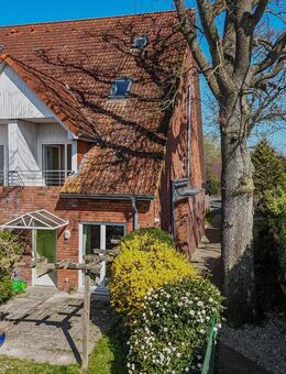 RESERVIERT ! Dörphof - Ferienhaus oder Wohnsitz an der Ostsee - Dörphof