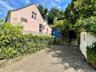 Freistehendes Einfamilienhaus mit Hangterrasse - Herdecke