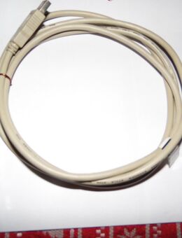 USB-2.0-Kabel 1,9 m grau - Kolkwitz